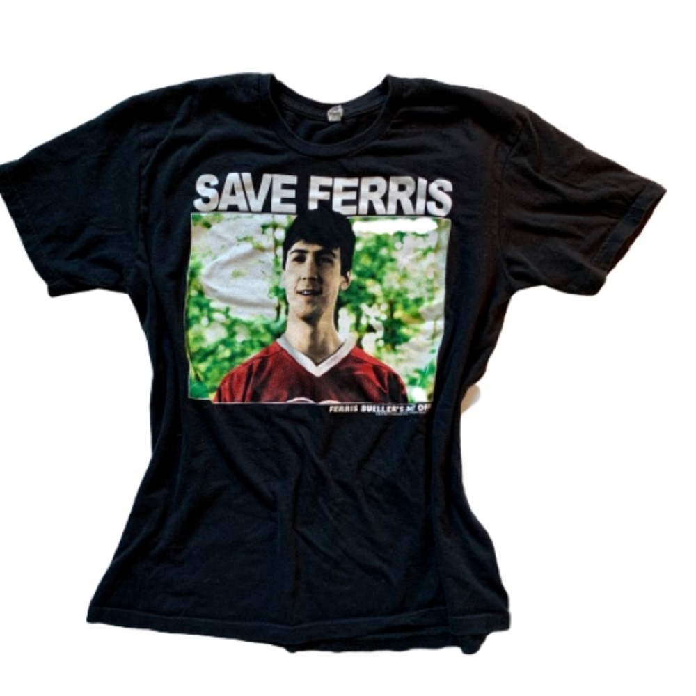 Save Ferris T-Shirt size L